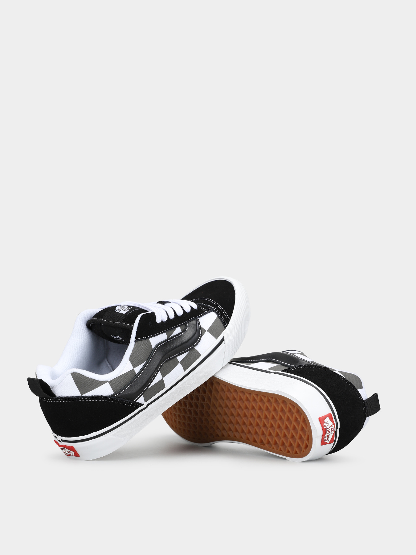 Кеди Vans KNU SKOOL модель VN000D222391 Фото