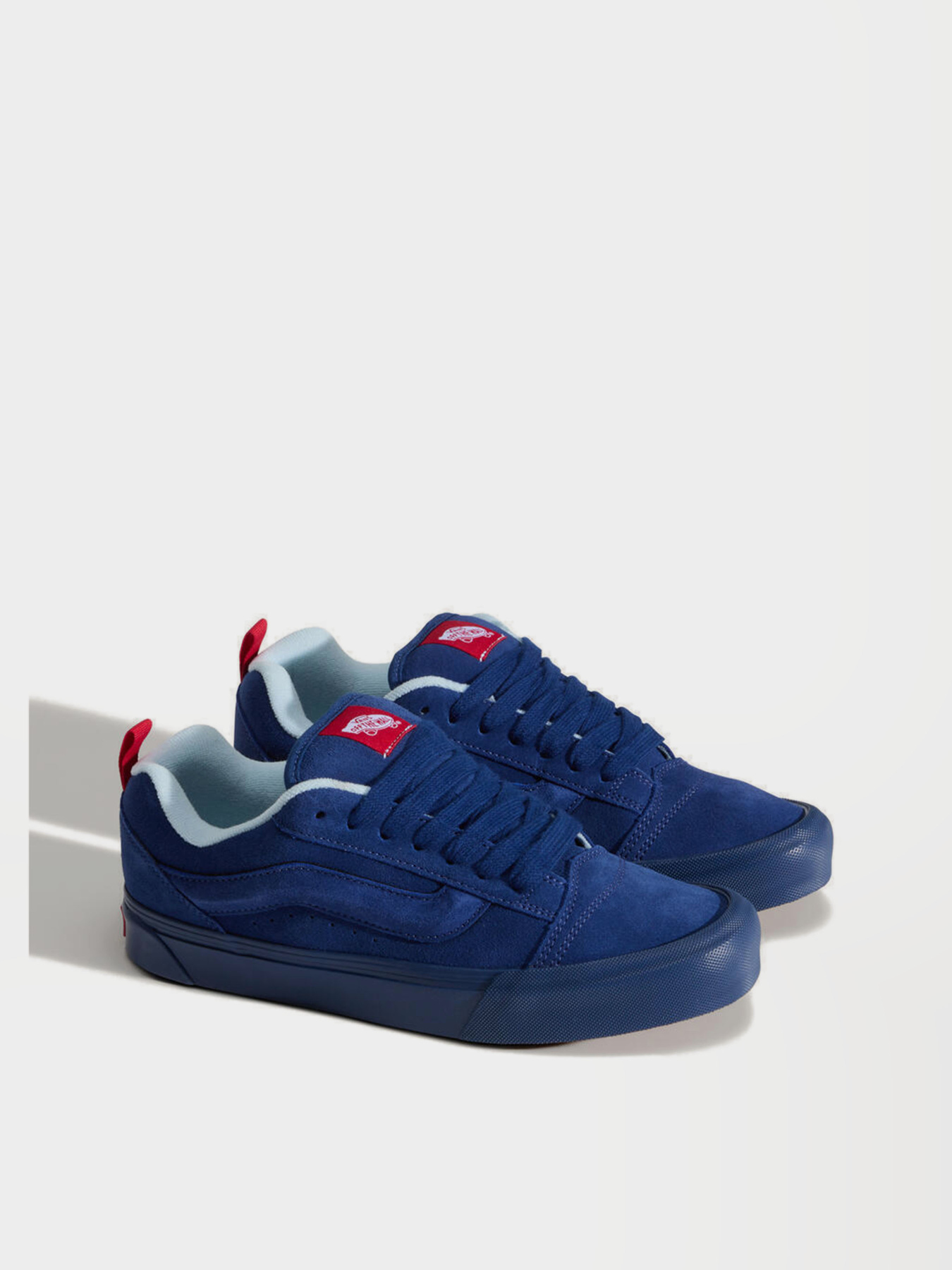 Кеды Vans KNU SKOOL модель VN000D22BLU1 Фото