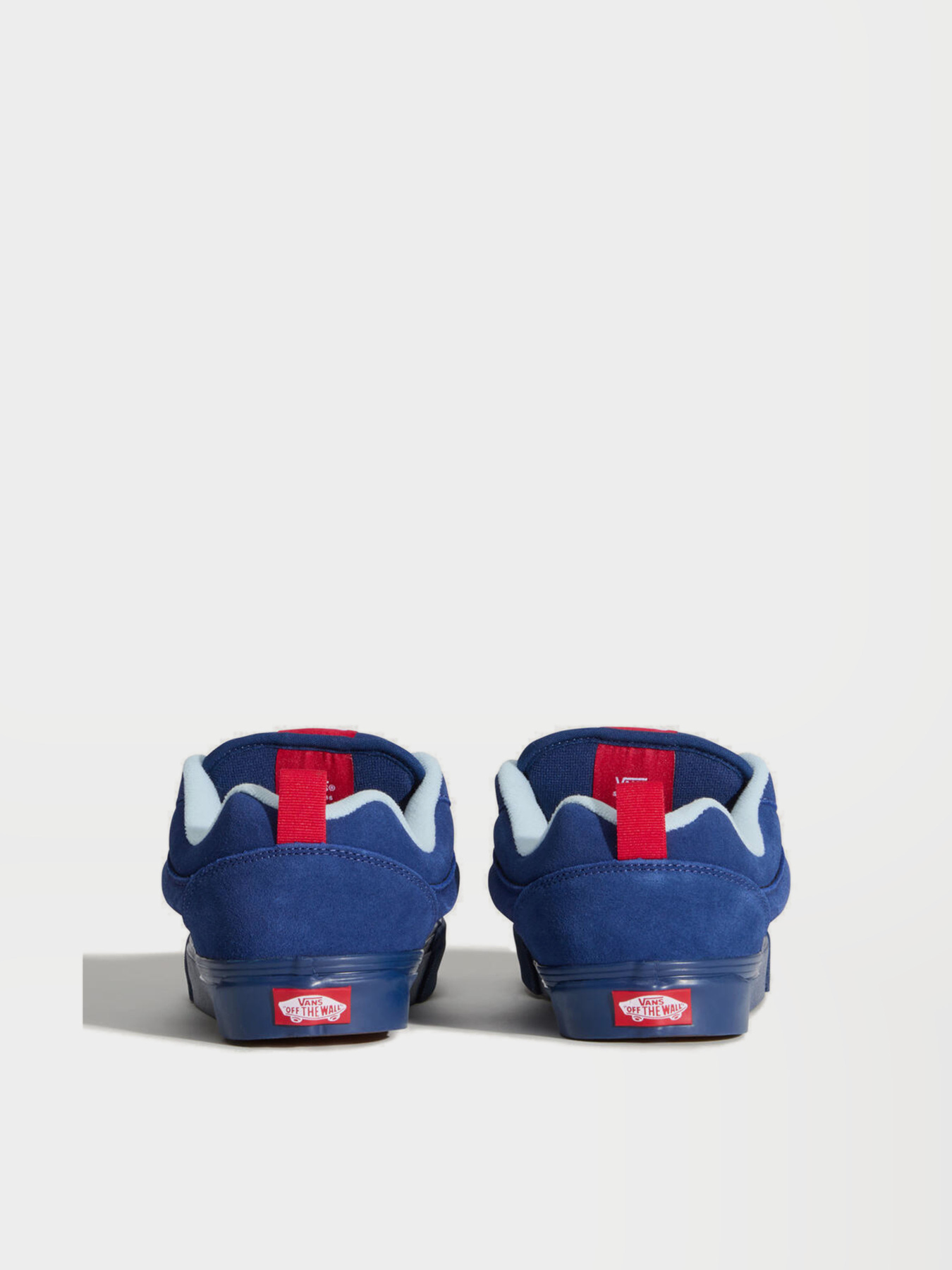 Кеды Vans KNU SKOOL модель VN000D22BLU1 Фото
