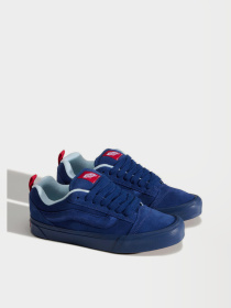Кеды Vans KNU SKOOL модель VN000D22BLU1 Фото