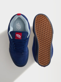 Кеды Vans KNU SKOOL модель VN000D22BLU1 Фото