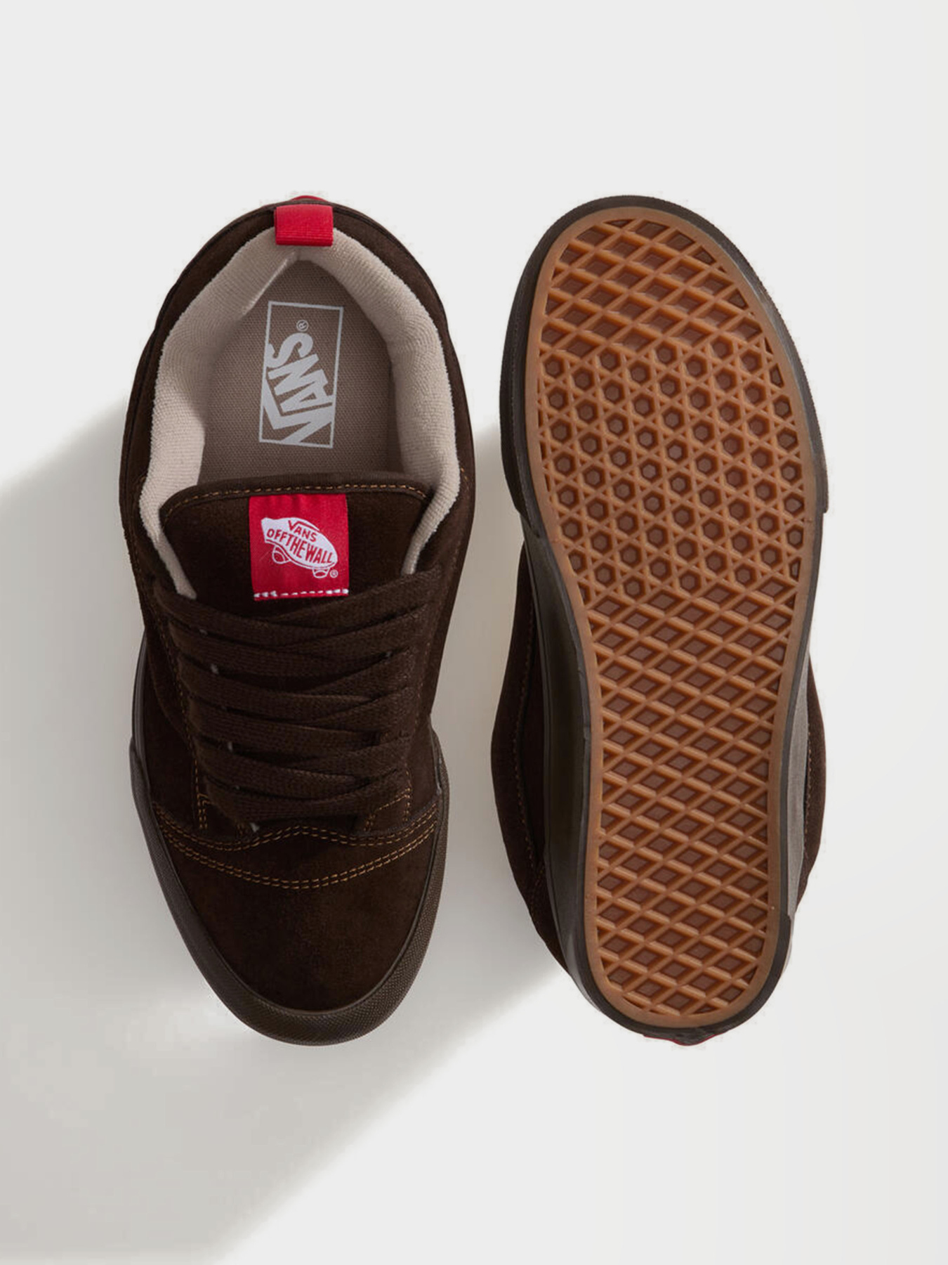 Кеди Vans KNU SKOOL модель VN000D22DFN1 Фото