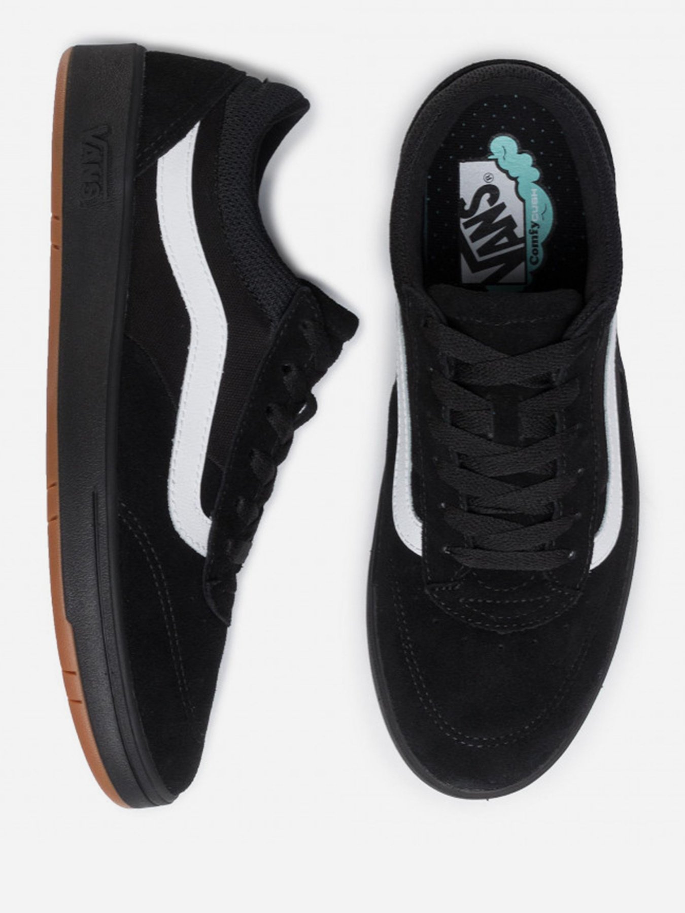 Кроссовки Vans Cruze ComfyCush модель VN0A3WLZQTF1 Фото