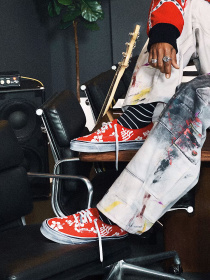 Кеди Vans LX AUTHENTIC 44 модель VN000DB8CYK1 Фото