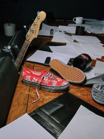 Кеди Vans LX AUTHENTIC 44 модель VN000DB8CYK1 Фото