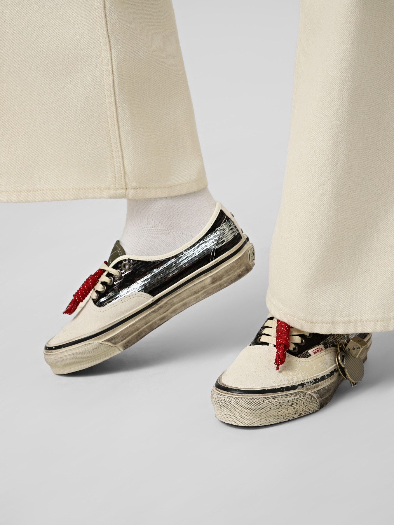 Кеды Vans LX AUTHENTIC 44 модель VN000DB8MCG1 Фото