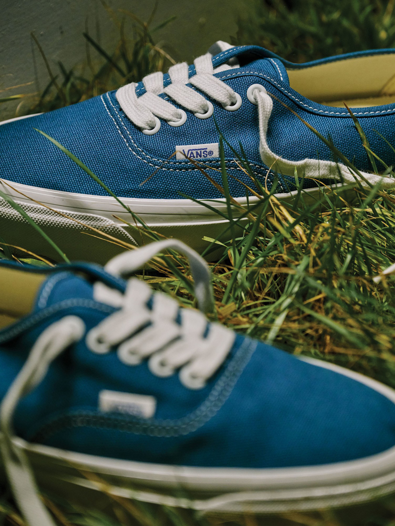 Кеды Vans LX AUTHENTIC 44 модель VN000EBNBX91 Фото