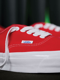 Кеды Vans LX AUTHENTIC 44 модель VN000EBNIZQ1 Фото