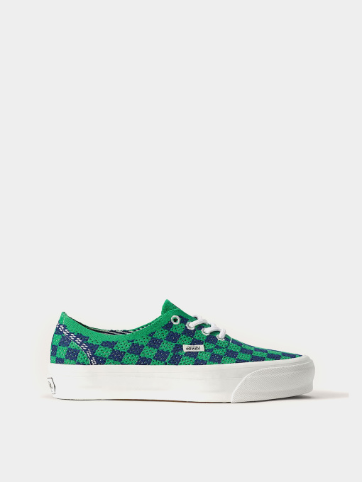 Кеды Vans LX AUTHENTIC 44 EK модель VN000EJC5W31 Фото