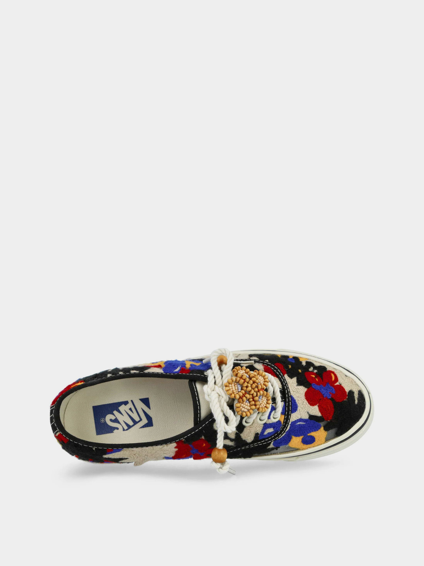 Кеды Vans LX AUTHENTIC 44 NEEDLEWORK модель VN000Y0S4481 Фото