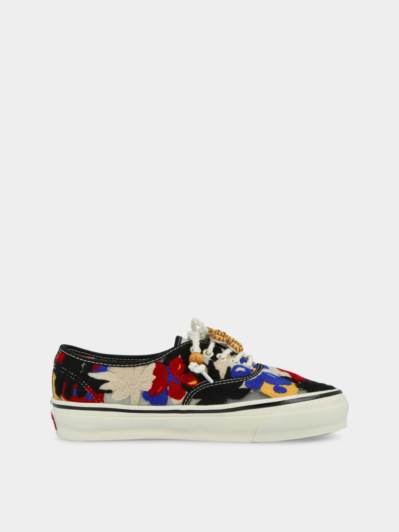 Кеды Vans LX AUTHENTIC 44 NEEDLEWORK модель VN000Y0S4481 Фото
