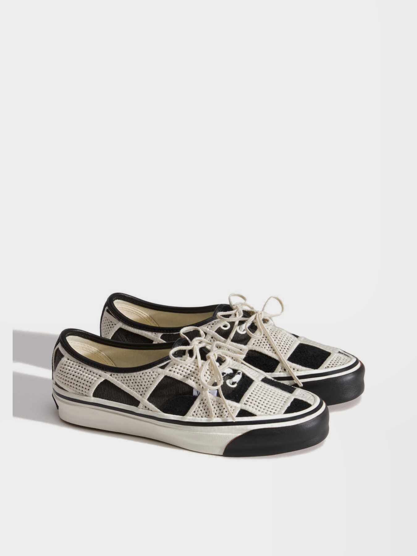 Кеды Vans LX AUTHENTIC 44 SHELL KNIT модель VN000Y0RFDB1 Фото