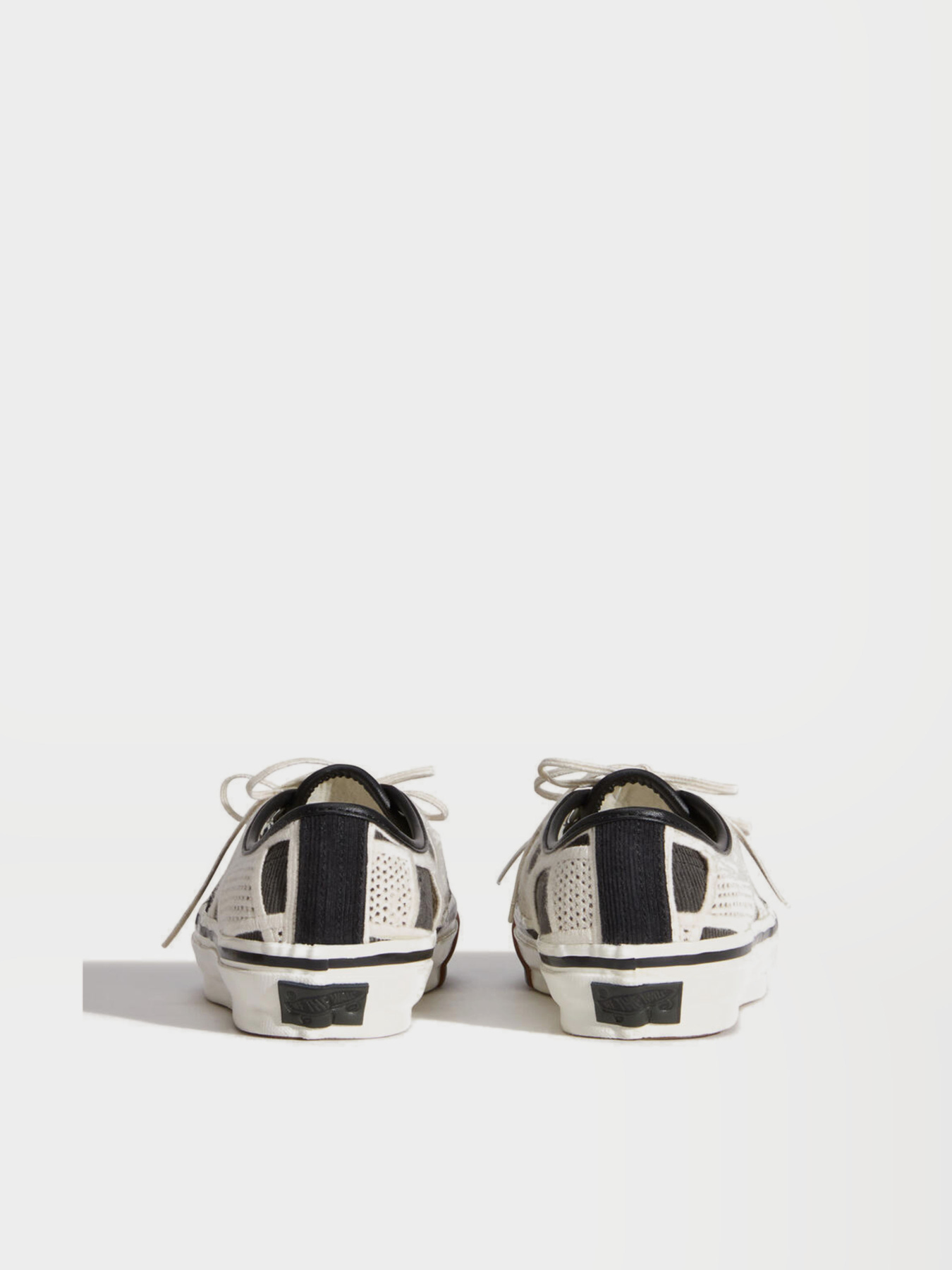 Кеды Vans LX AUTHENTIC 44 SHELL KNIT модель VN000Y0RFDB1 Фото