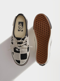 Кеды Vans LX AUTHENTIC 44 SHELL KNIT модель VN000Y0RFDB1 Фото
