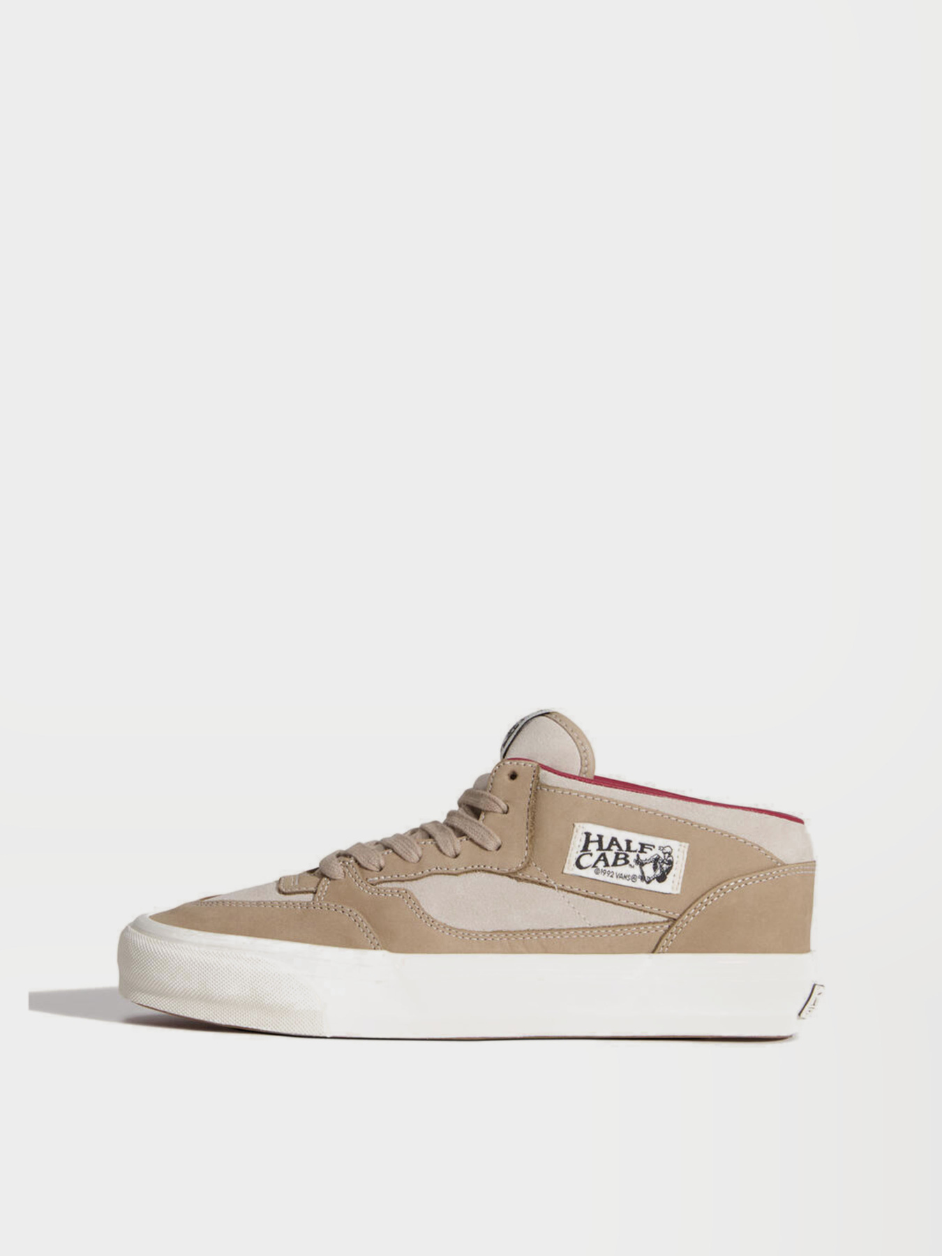 Кеды Vans LX HALF CAB REISSUE 33 модель VN000ECQ2N11 Фото