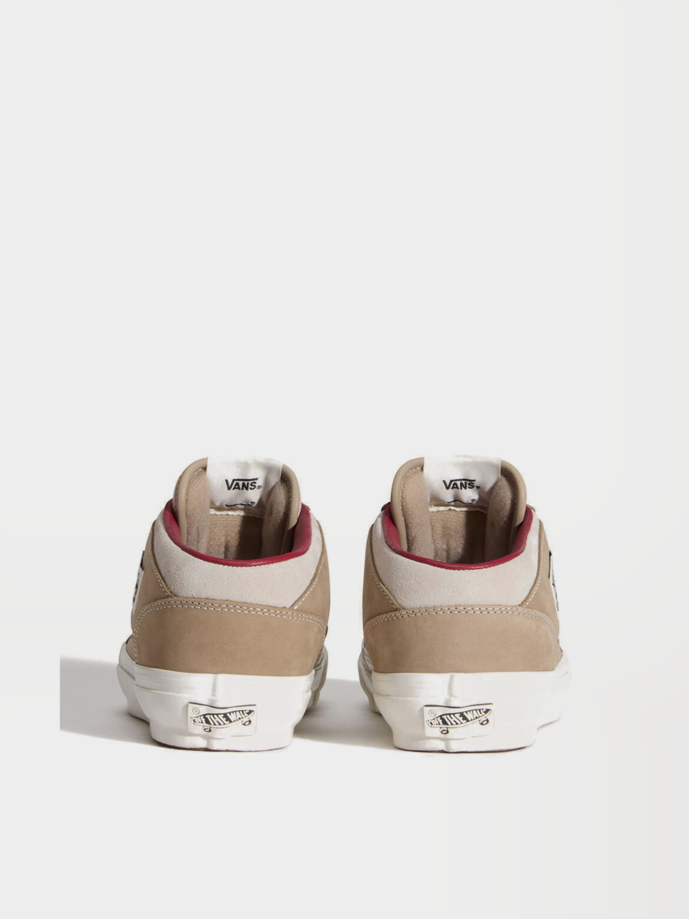 Кеды Vans LX HALF CAB REISSUE 33 модель VN000ECQ2N11 Фото