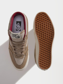 Кеды Vans LX HALF CAB REISSUE 33 модель VN000ECQ2N11 Фото