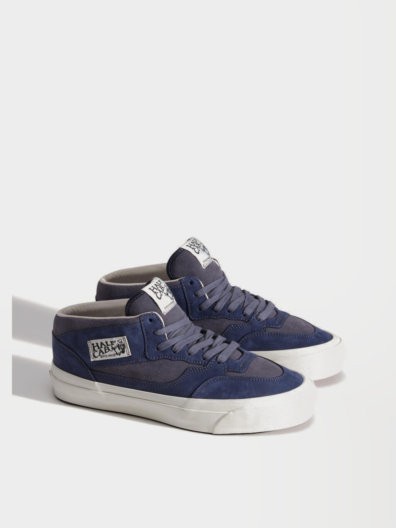 Кеди Vans LX HALF CAB REISSUE 33 модель VN000ECQFSM1 Кеди Vans LX HALF CAB REISSUE 33 модель VN000ECQFSM1 Фото