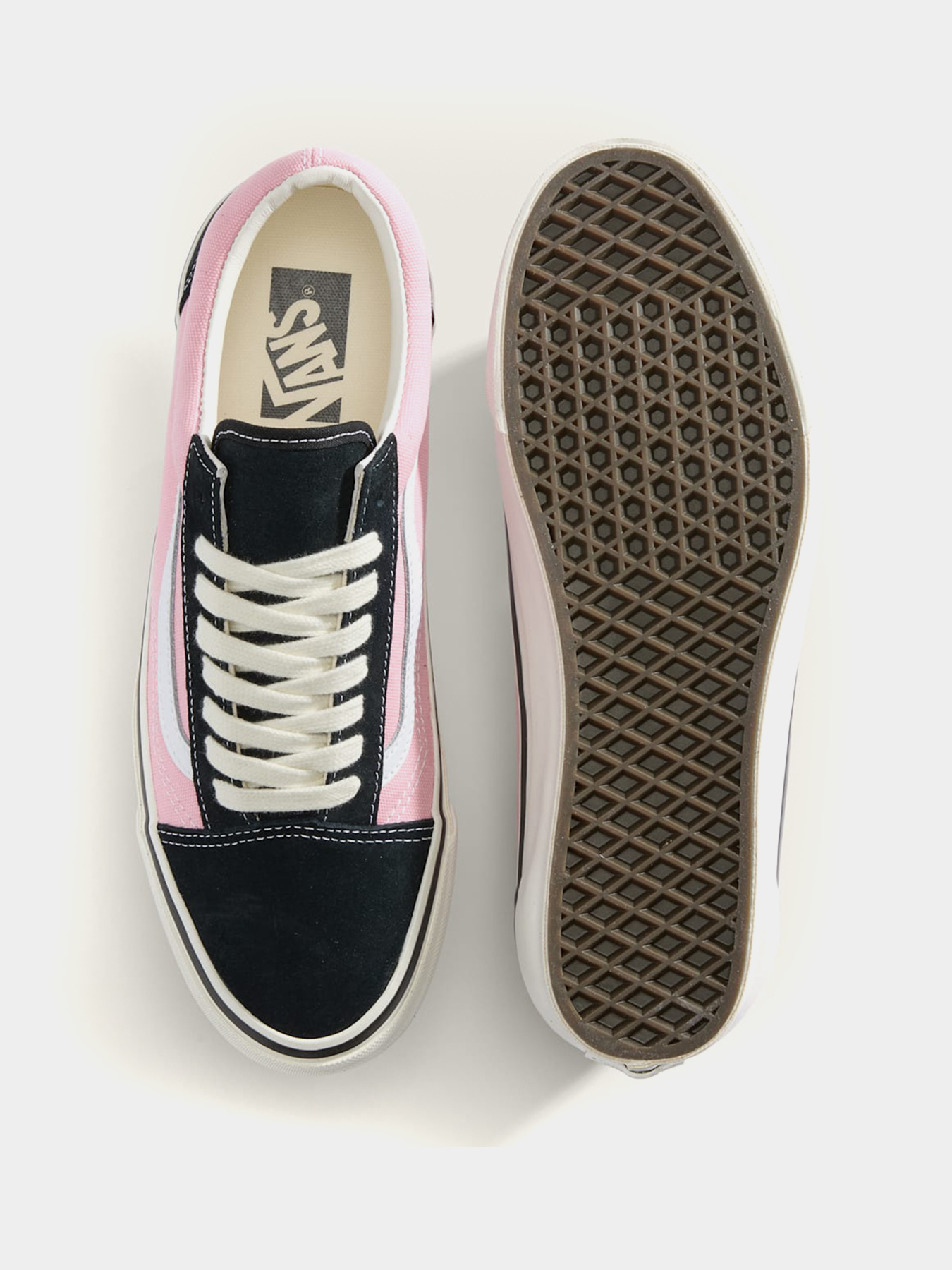 Кеди Vans LX OLD SKOOL модель VN000D9JBCU1 Фото