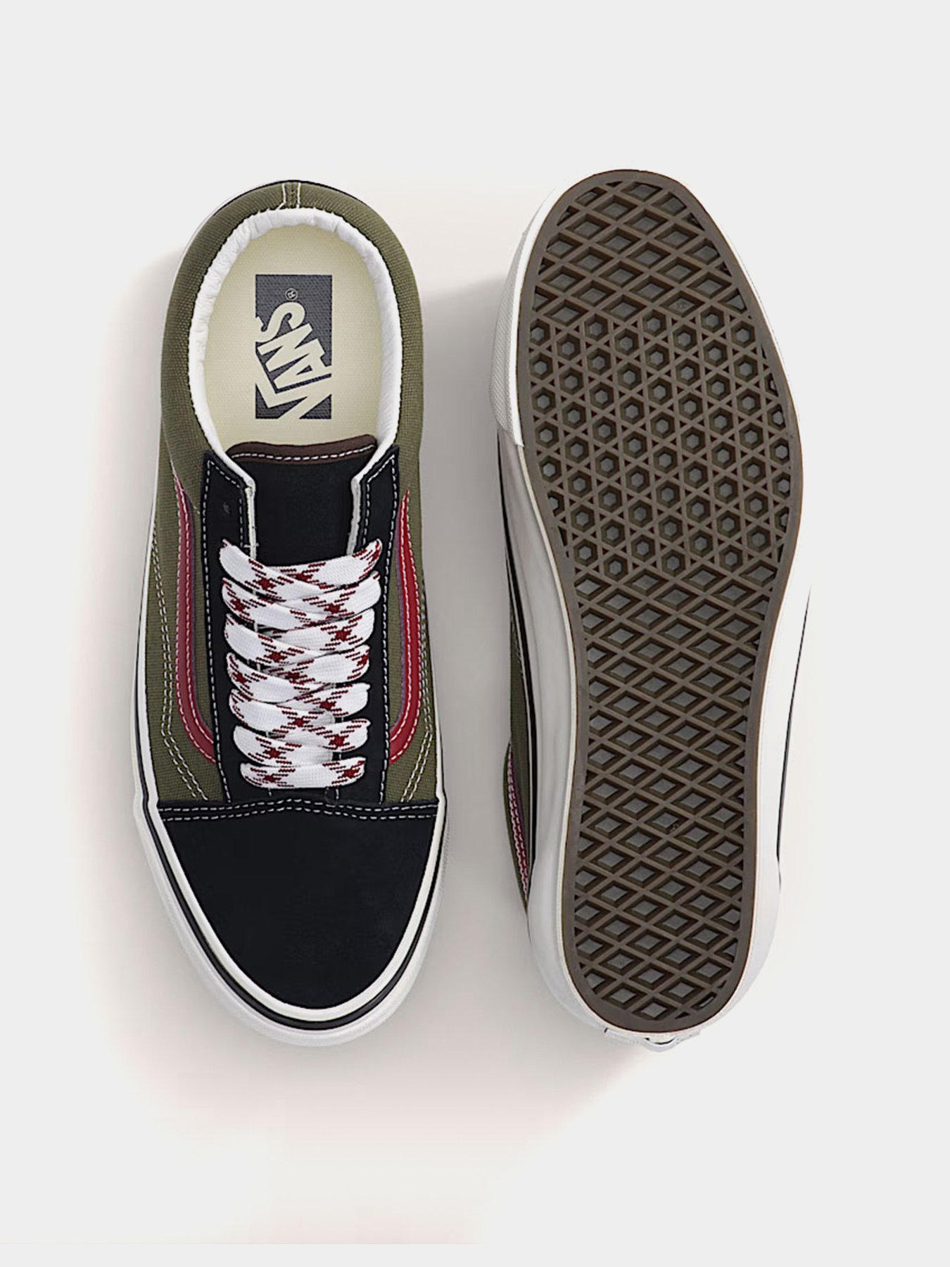 Кеди Vans LX OLD SKOOL модель VN000D9JBKO1 Фото