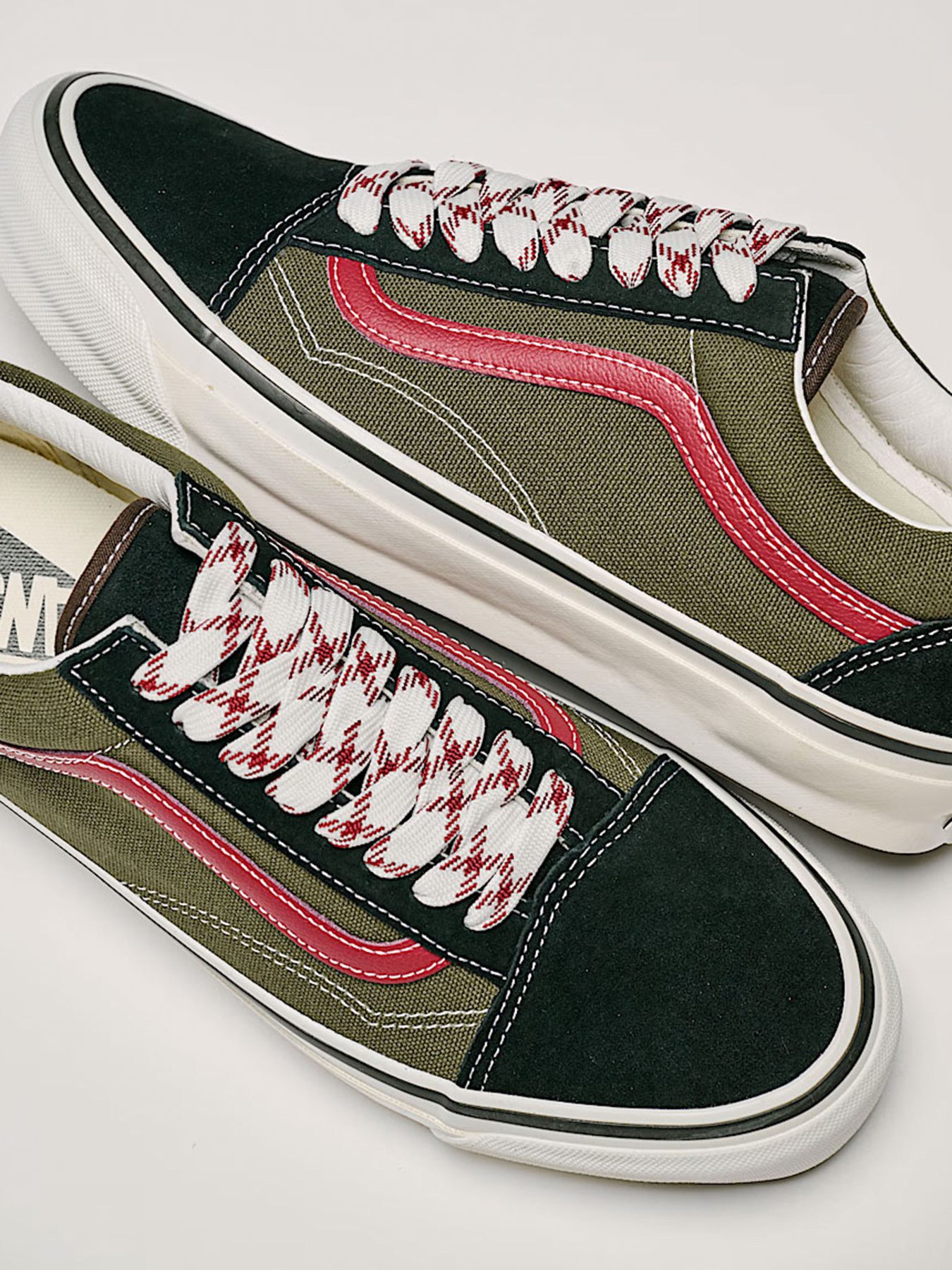 Кеди Vans LX OLD SKOOL модель VN000D9JBKO1 Фото