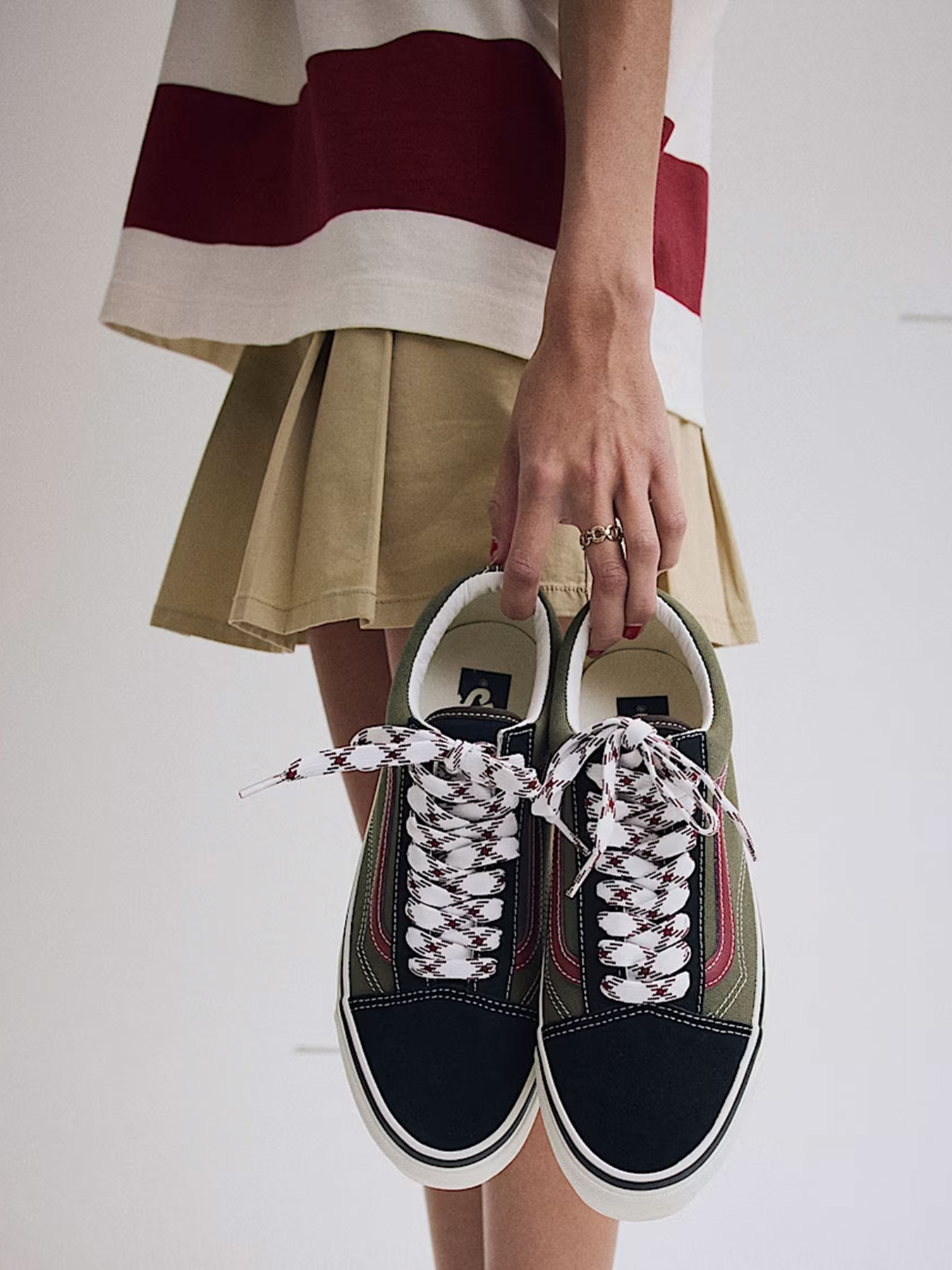 Кеди Vans LX OLD SKOOL модель VN000D9JBKO1 Фото