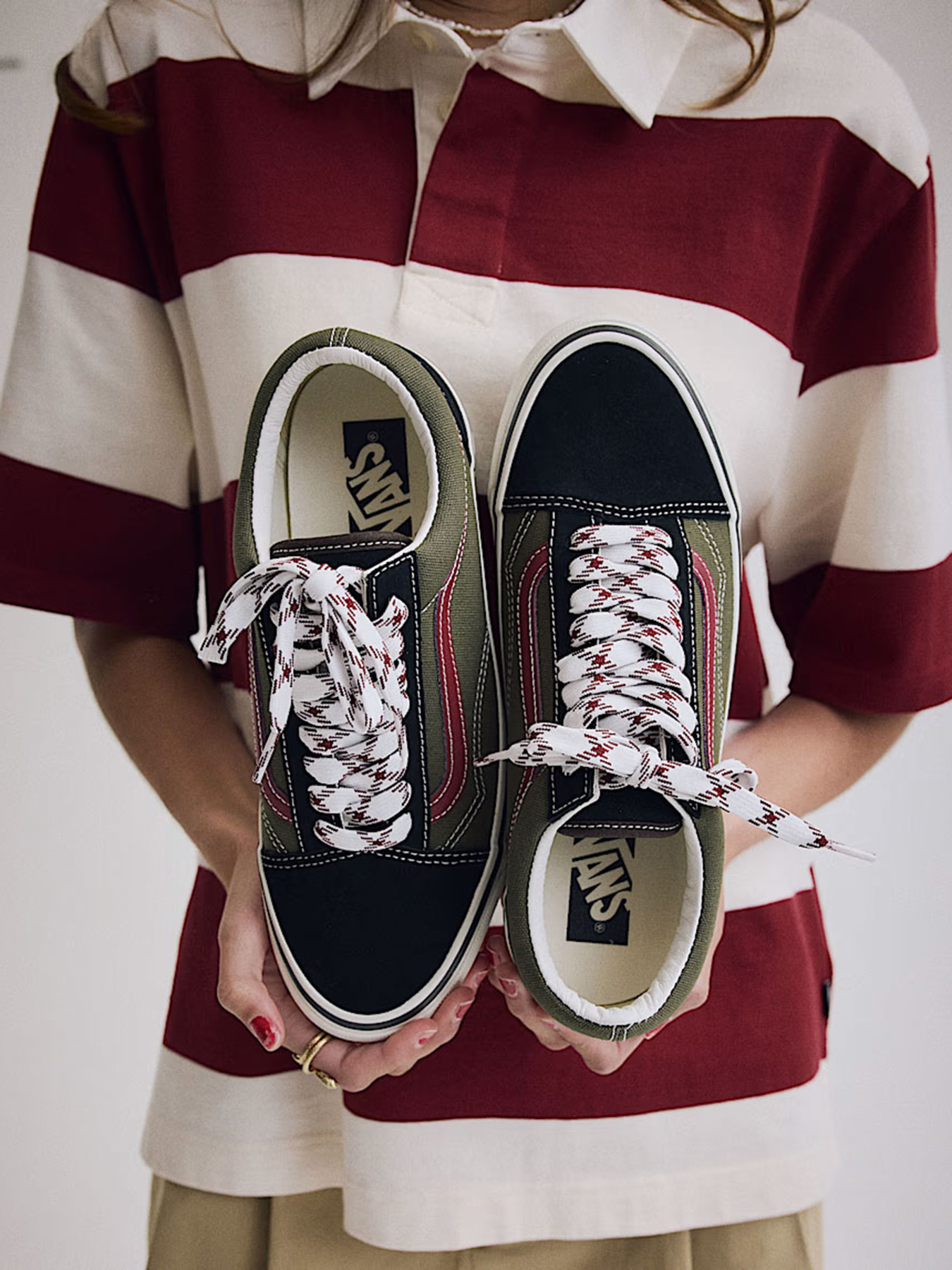 Кеди Vans LX OLD SKOOL модель VN000D9JBKO1 Фото