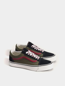 Кеди Vans LX OLD SKOOL модель VN000D9JBKO1 Фото