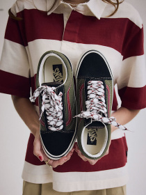 Кеди Vans LX OLD SKOOL модель VN000D9JBKO1 Фото