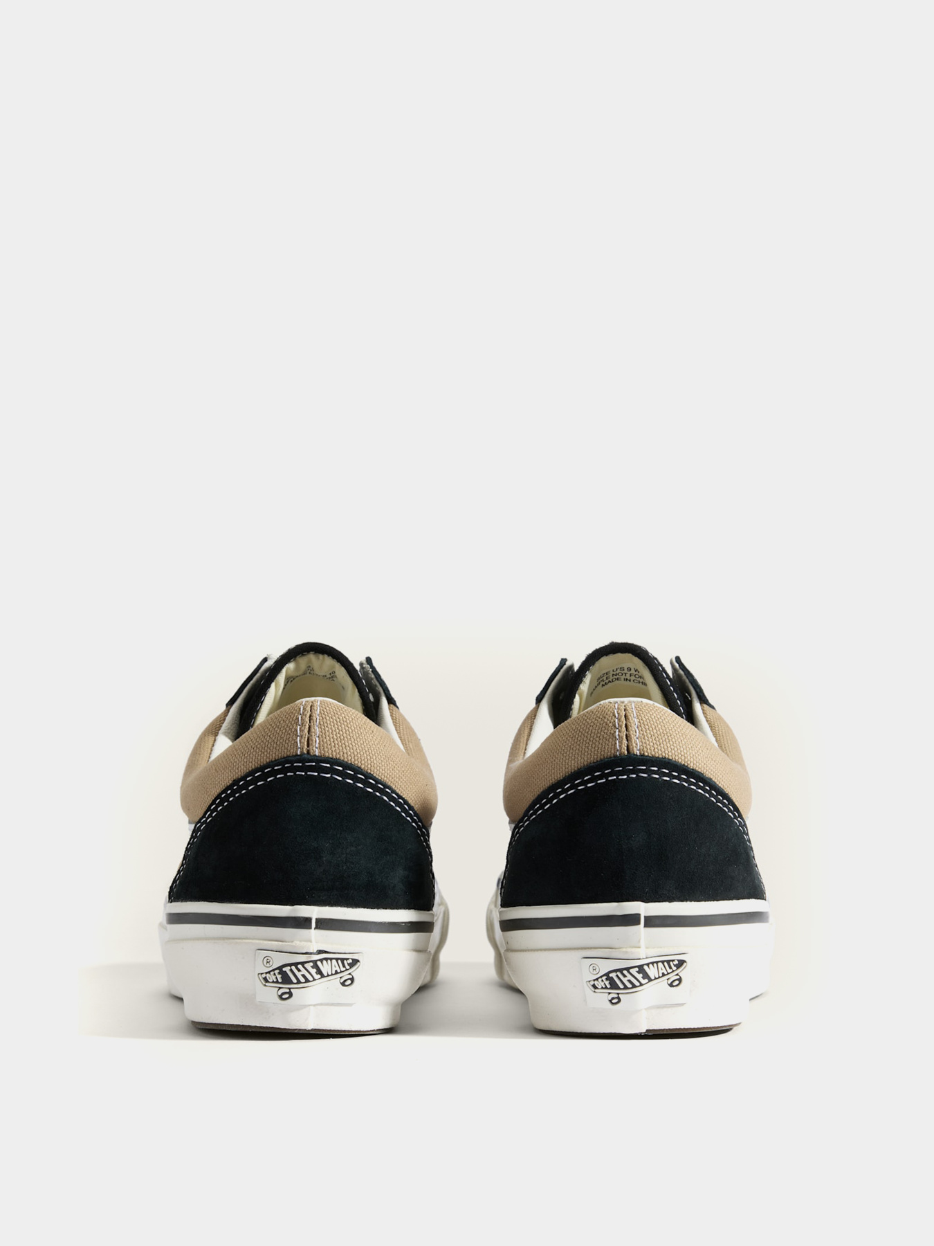 Кеди Vans LX OLD SKOOL модель VN000D9JGR41 Фото