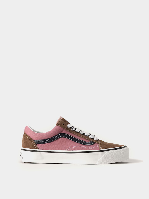 Кеды Vans LX OLD SKOOL модель VN000D9JRPK1 Фото
