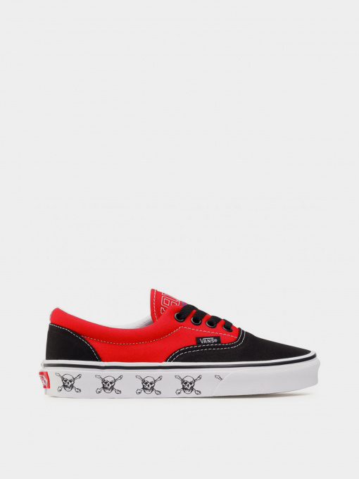 Кеди Vans New Varsity Era модель VN0A54F14G01 Фото