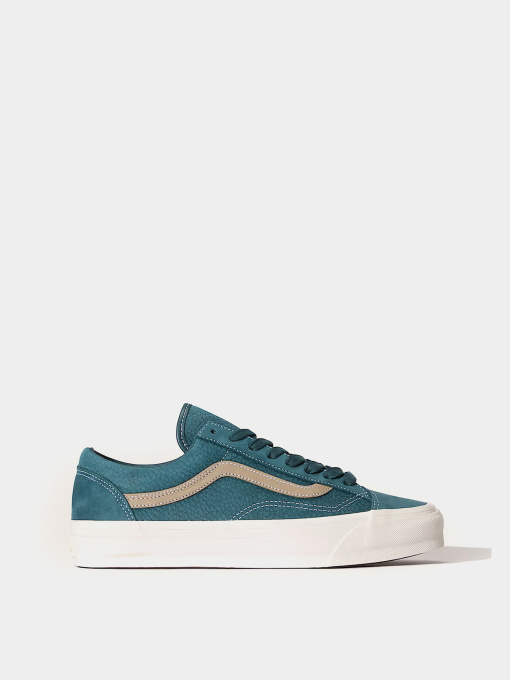 Кеды Vans LX OLD SKOOL 36 модель VN000D9RBLU1 Фото