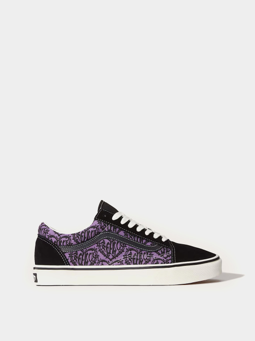 Кеды Vans OLD SKOOL модель VN000E9TB5P1 Фото