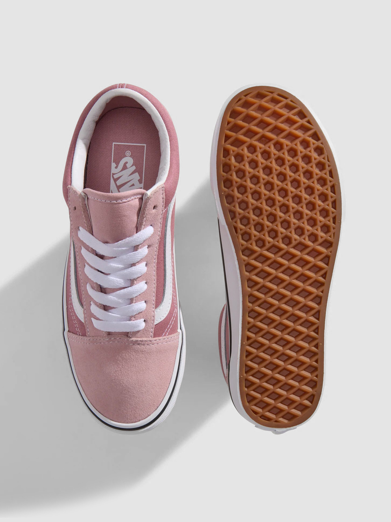 Кеди Vans OLD SKOOL модель VN000D6WFOD1 Фото