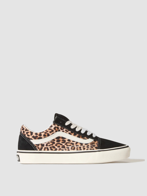 Кеды Vans OLD SKOOL модель VN000E8WYY61 Фото