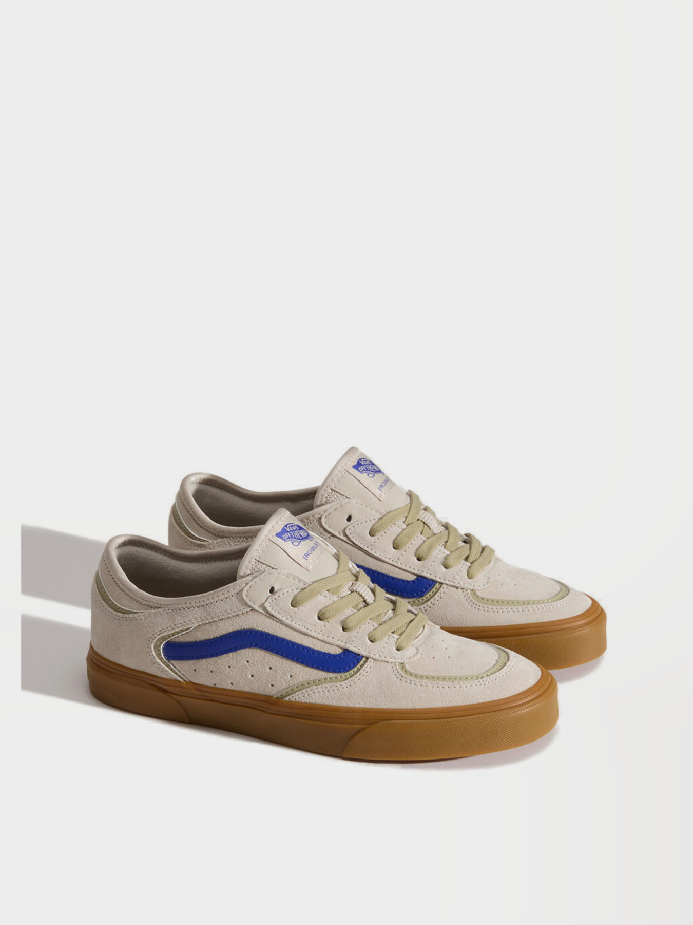 Кеды Vans ROWLEY CLASSIC модель VN000SF4BEI1 Фото