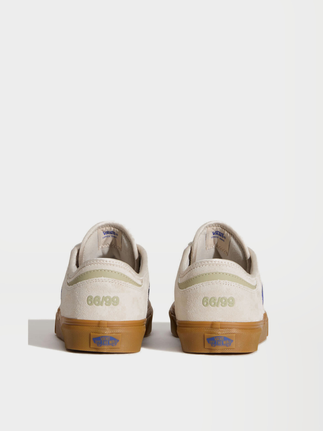 Кеды Vans ROWLEY CLASSIC модель VN000SF4BEI1 Фото