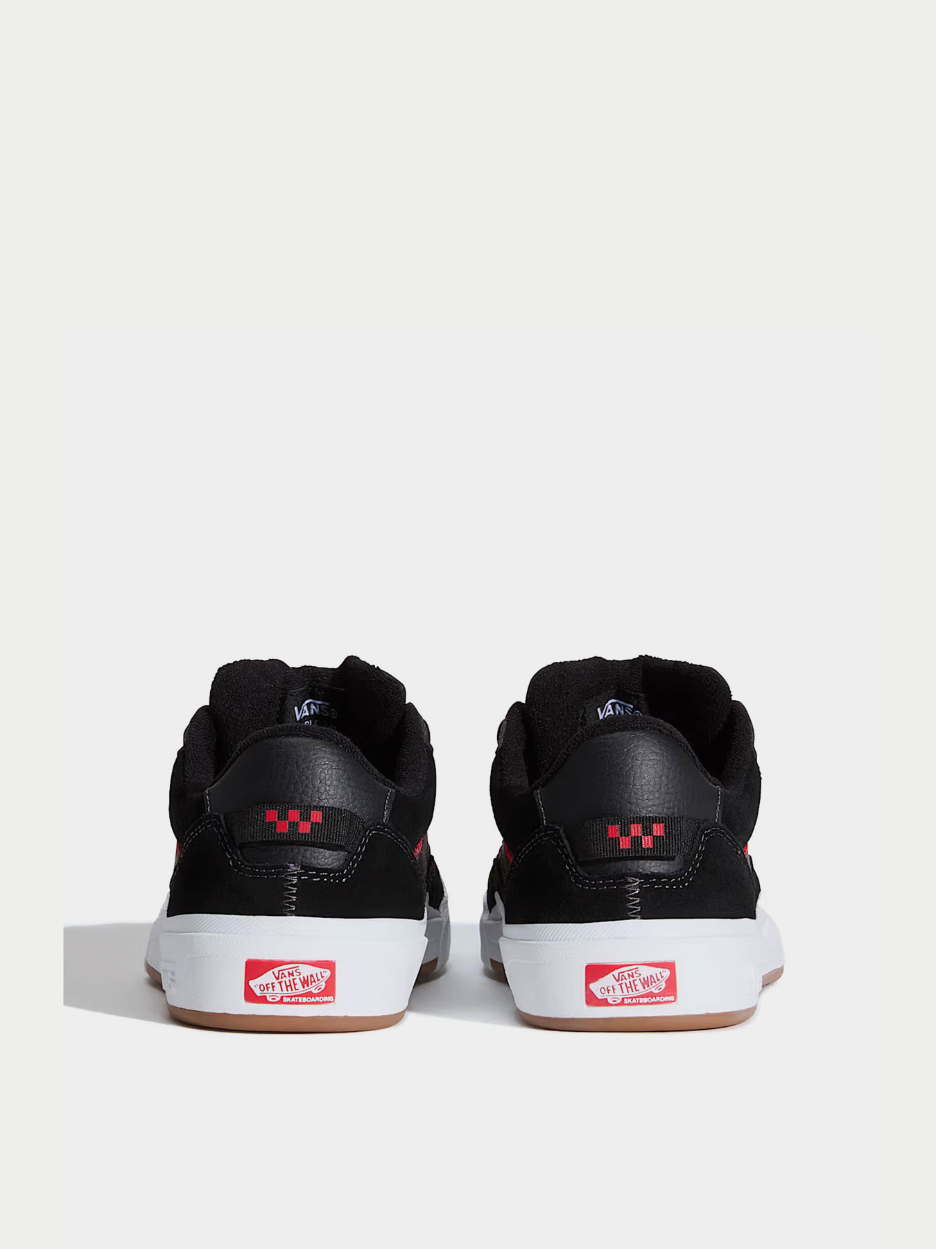Кеди Vans SKATE 2 WAYVEE модель VN000D5DBFM1 Фото
