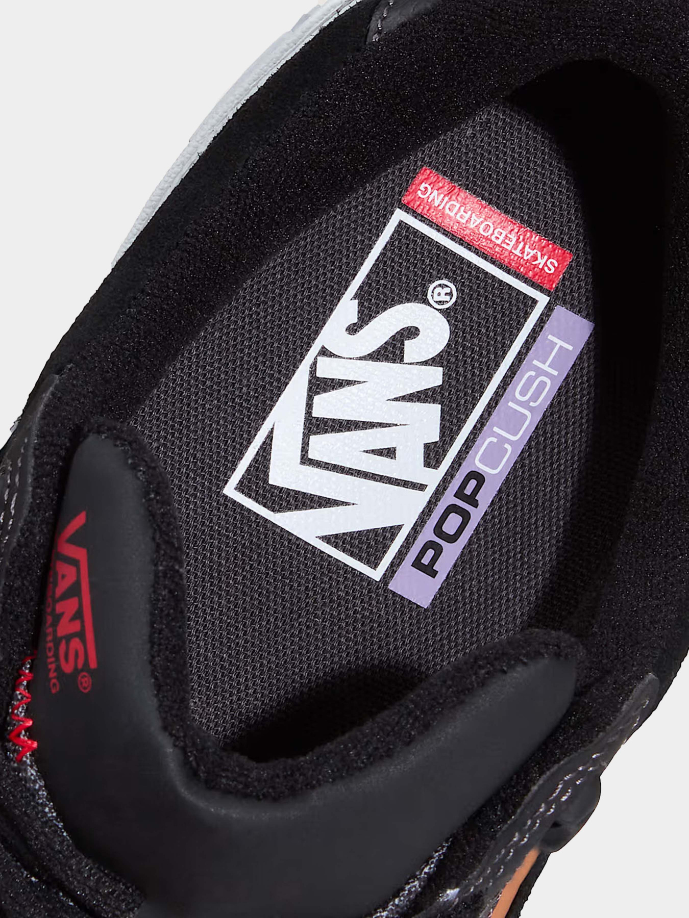 Кеди Vans SKATE 2 WAYVEE модель VN000D5DBFM1 Фото