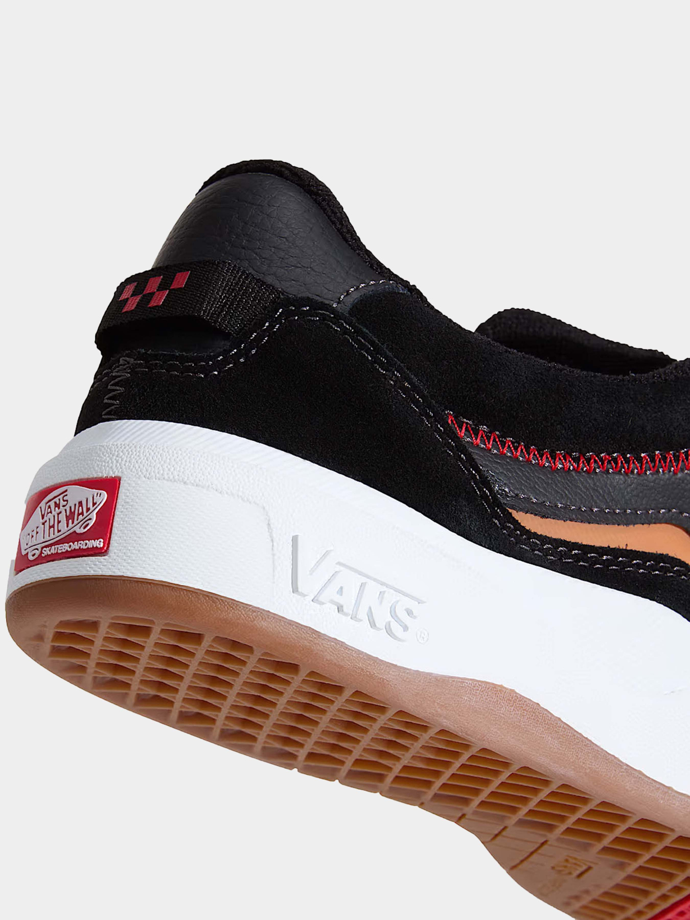 Кеди Vans SKATE 2 WAYVEE модель VN000D5DBFM1 Фото