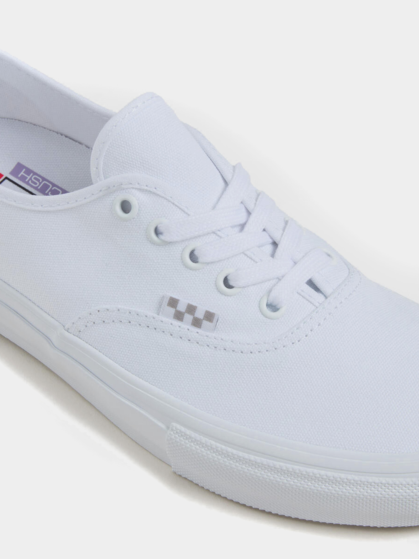 Кеды Vans SKATE AUTHENTIC модель VN0A5FC8W001 Фото