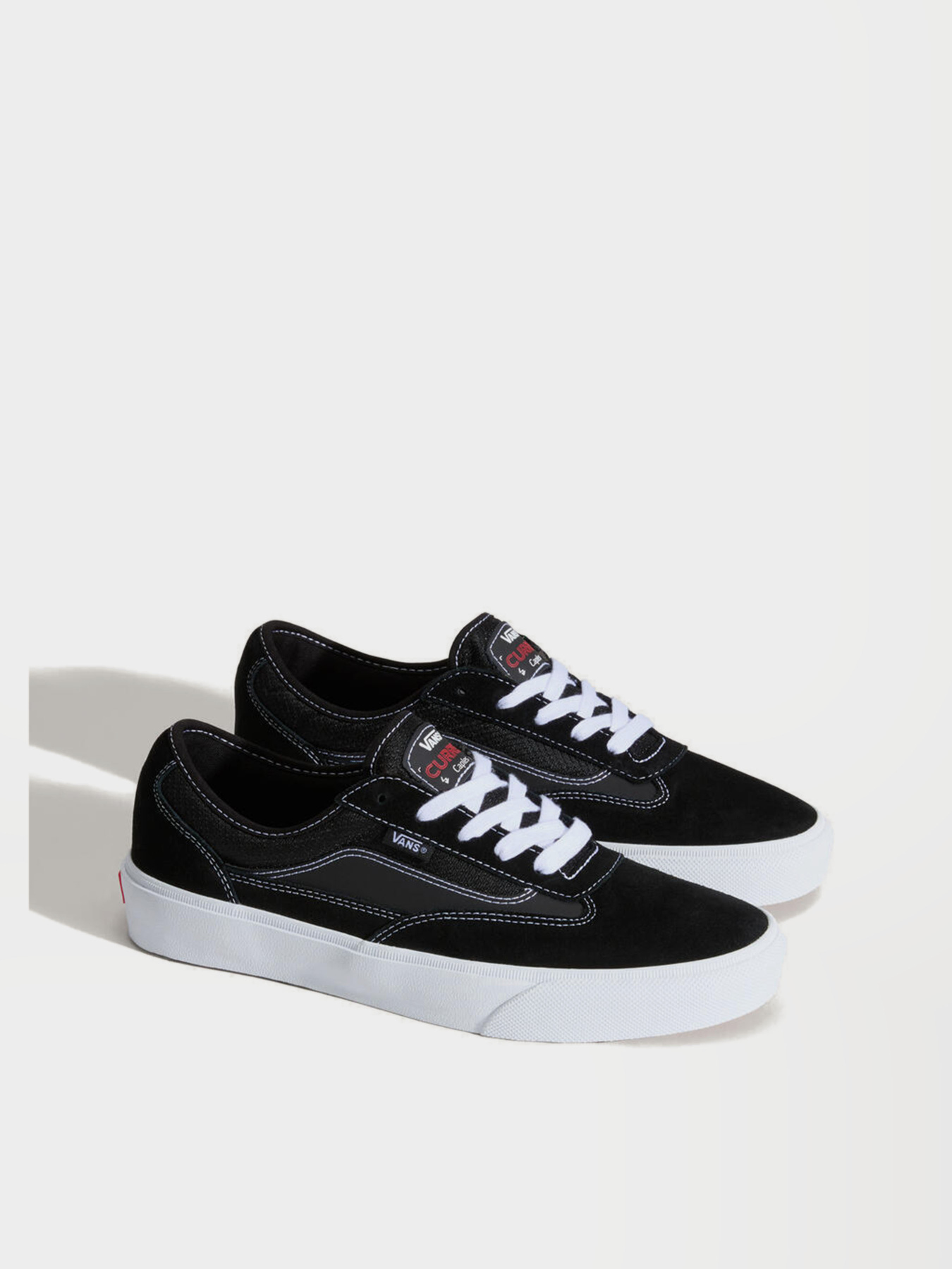 Кеды Vans SKATE CURREN CAPLES модель VN000D85BZW1 Фото