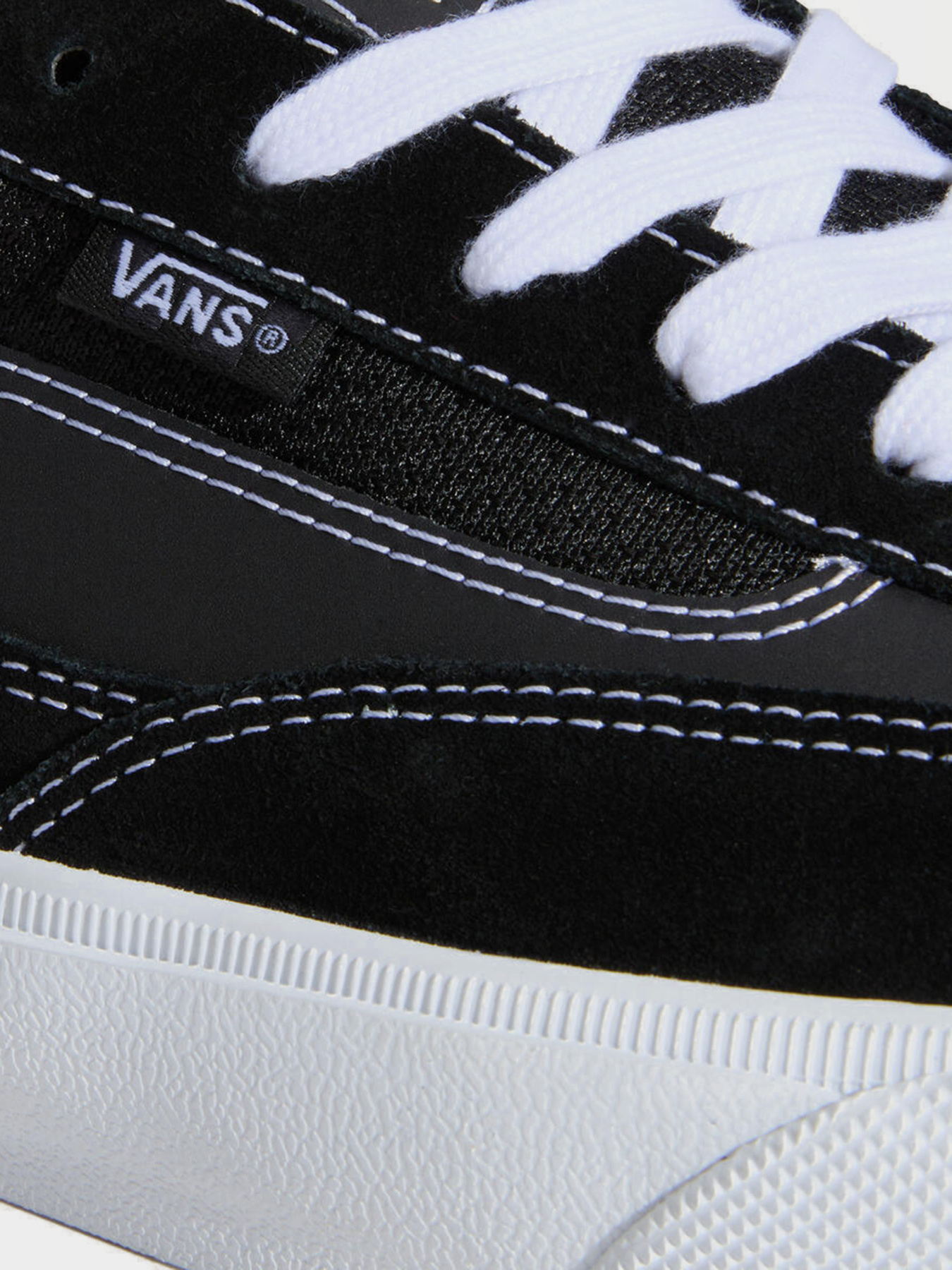 Кеды Vans SKATE CURREN CAPLES модель VN000D85BZW1 Фото