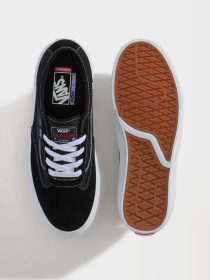 Кеды Vans SKATE CURREN CAPLES модель VN000D85BZW1 Фото