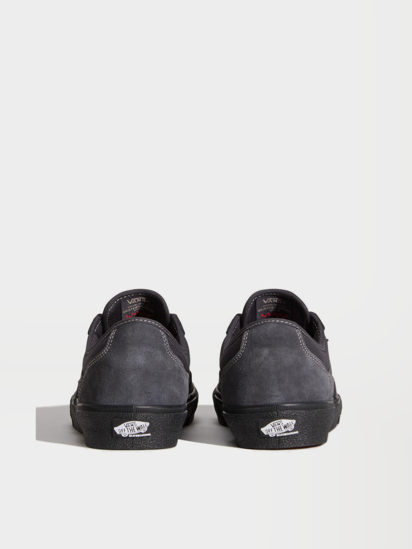 Кеди Vans SKATE CURREN CAPLES модель VN000D85CC81 Фото