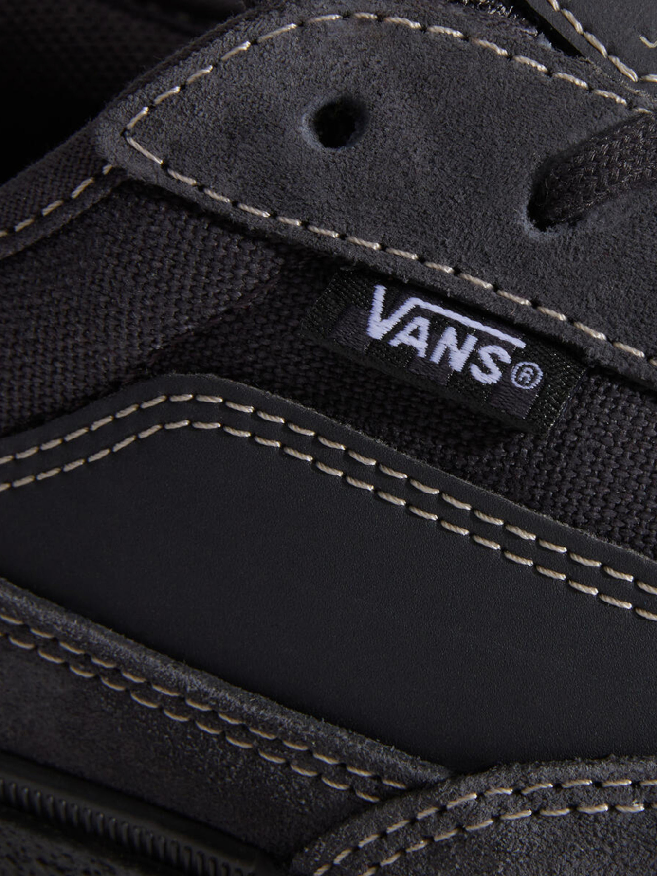 Кеди Vans SKATE CURREN CAPLES модель VN000D85CC81 Фото