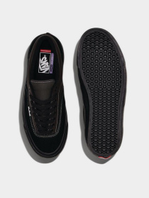 Кеды Vans SKATE ERA STUB модель VN000DA3BKA1 Фото