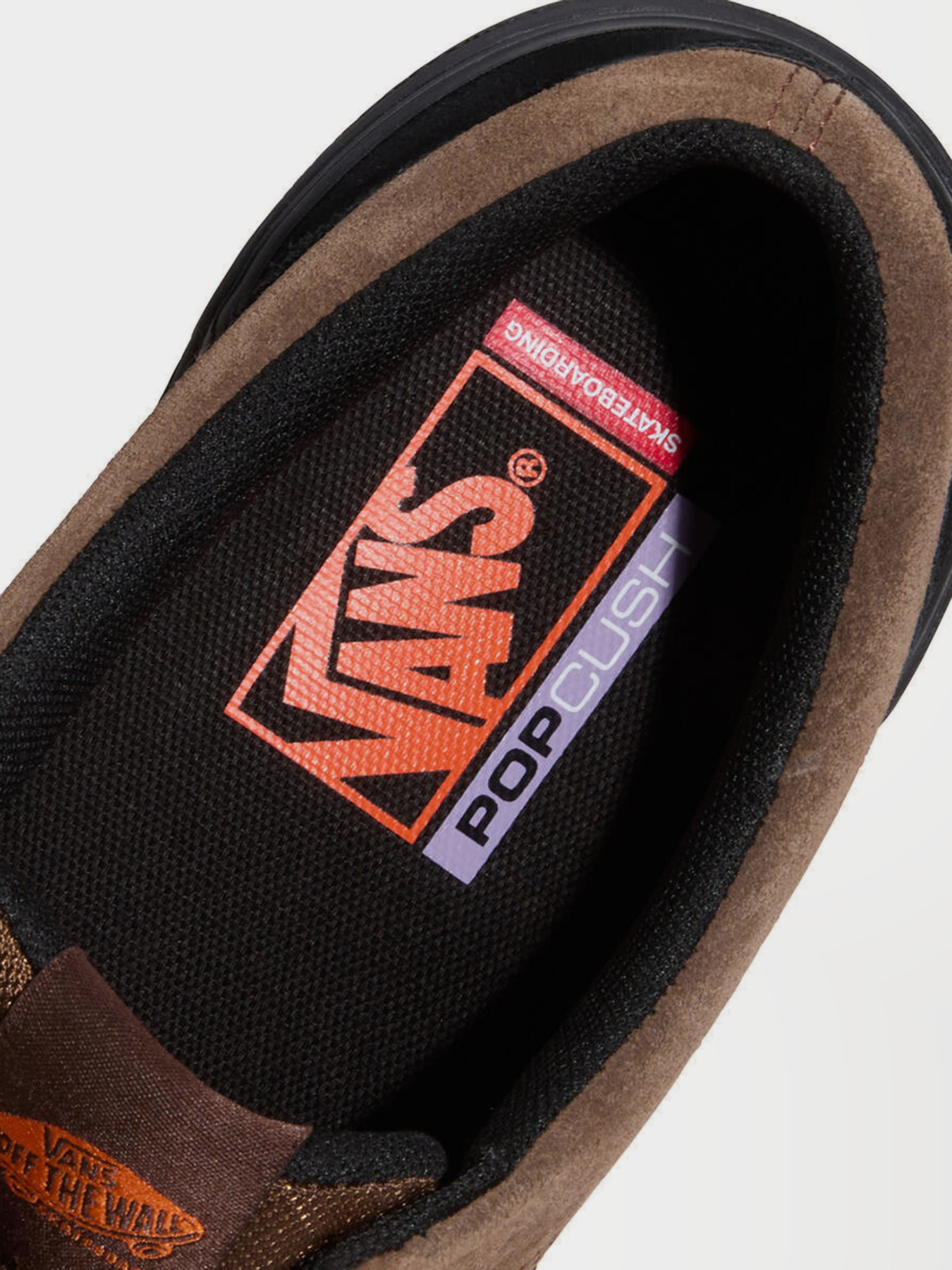 Кеди Vans SKATE ERA WAFFLECUP модель VN000EF0YS81 Кеди Vans SKATE ERA WAFFLECUP модель VN000EF0YS81 Фото