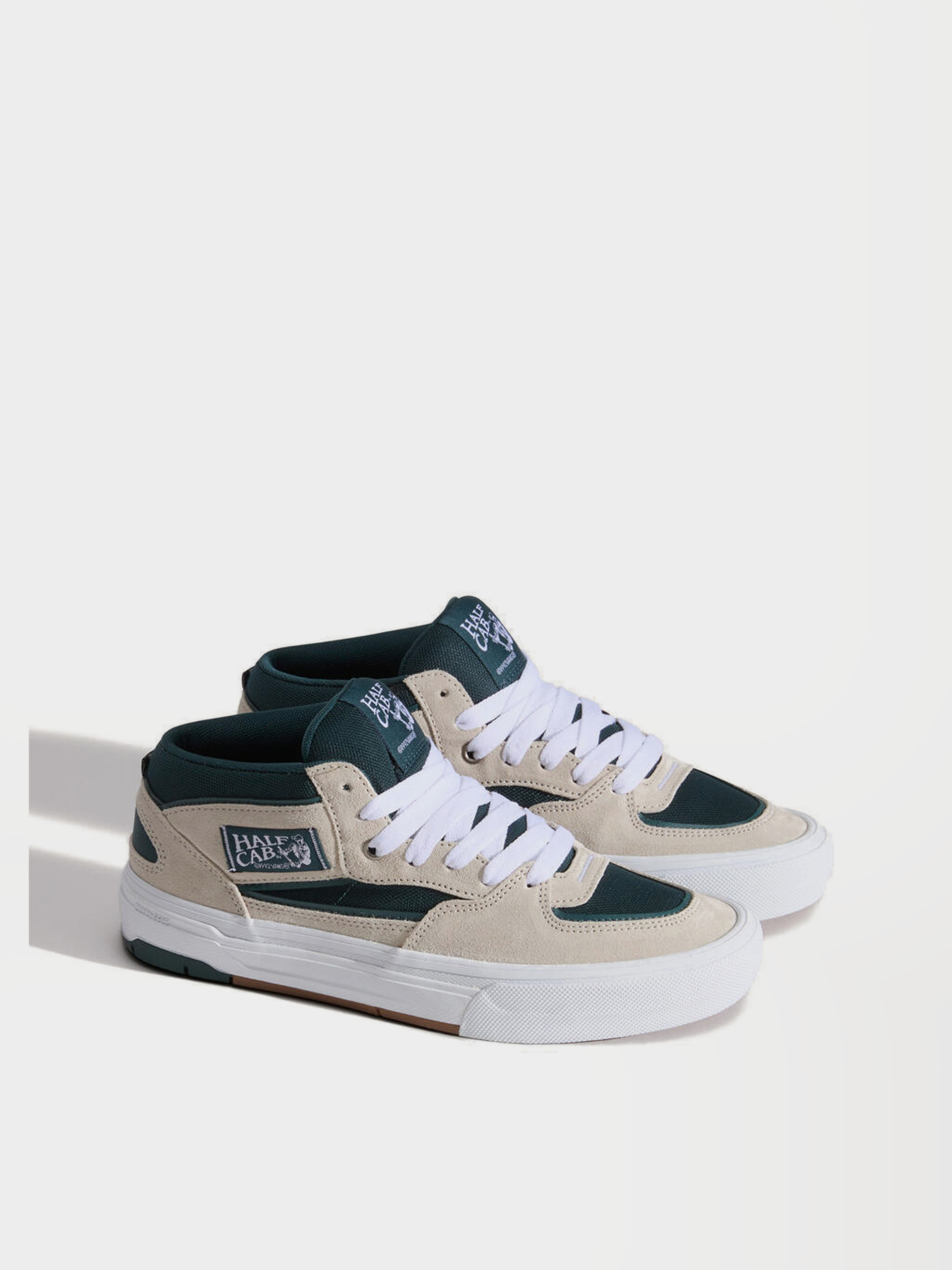 Кеды Vans SKATE HALF CAB WAFFLECUP модель VN000D9ZEKD1 Фото